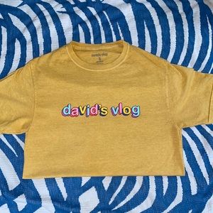 DAVID DOBRIK GRAPHIC TEE